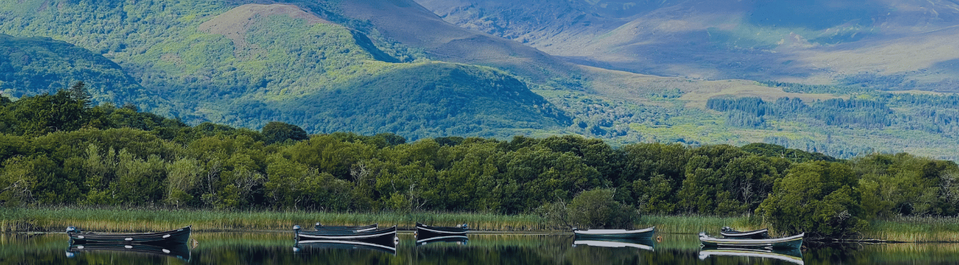 Ireland coach holidays